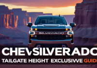 chevy-silverado-tailgate-height-exclusive-guide