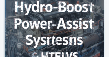 hydro-boost-power-assist-systems-–-full-guide-to-operation-diagnosis-and-repair