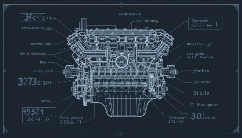 aWhat Cubic Inch Is a 5.3 Chevy Motor? (LS Engine Displacement Explained)